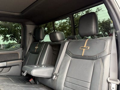 2024 Ford F-250SD Platinum