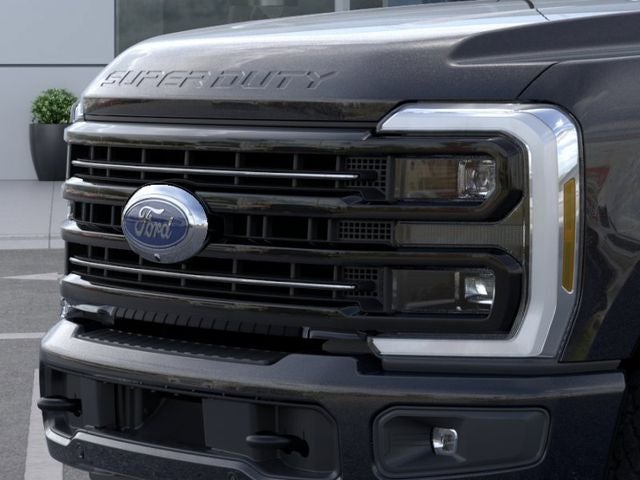 2026 Ford F-250SD F-250® Platinum®