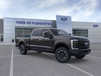 2026 Ford F-250SD F-250® Platinum®