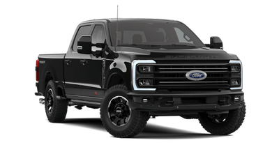 2026 Ford F-250SD F-250® Platinum®