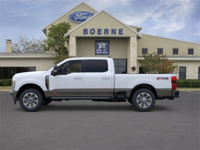2026 Ford F-250SD F-250® King Ranch®