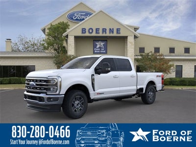 2026 Ford F-250SD F-250® Lariat®