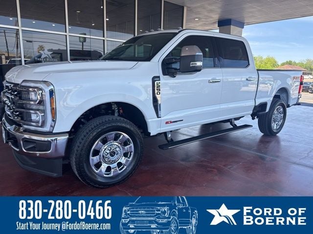 2026 Ford F-250SD F-250® Lariat®