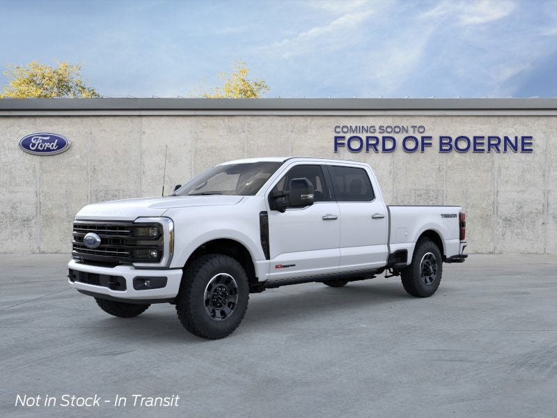 2026 Ford F-250SD F-250® Platinum®