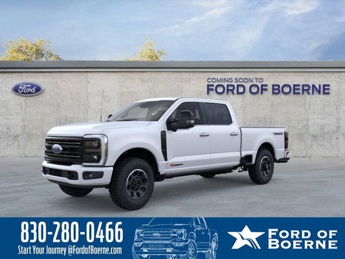 2026 Ford F-250SD F-250® Platinum®