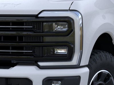 2026 Ford F-250SD F-250® Platinum®