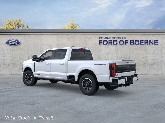 2026 Ford F-250SD F-250® Platinum®