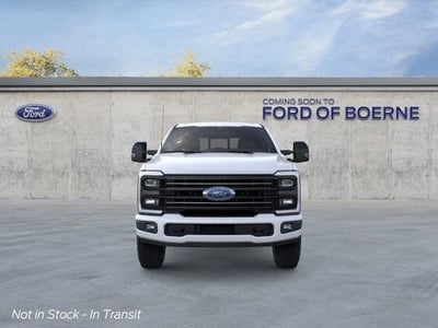 2026 Ford F-250SD F-250® Platinum®