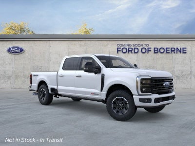 2026 Ford F-250SD F-250® Platinum®