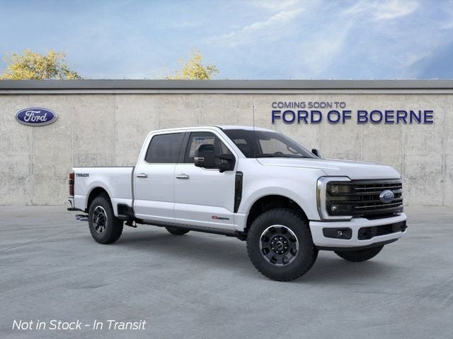 2026 Ford F-250SD F-250® Platinum®