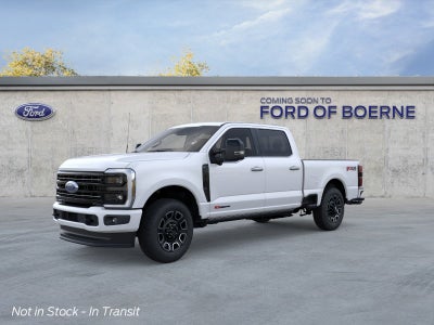 2026 Ford F-250SD F-250® Platinum®