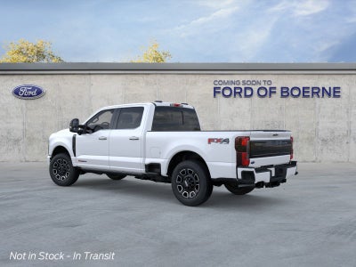 2026 Ford F-250SD F-250® Platinum®