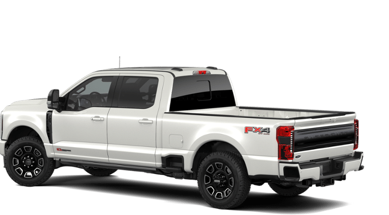 2026 Ford F-250SD F-250® Platinum®