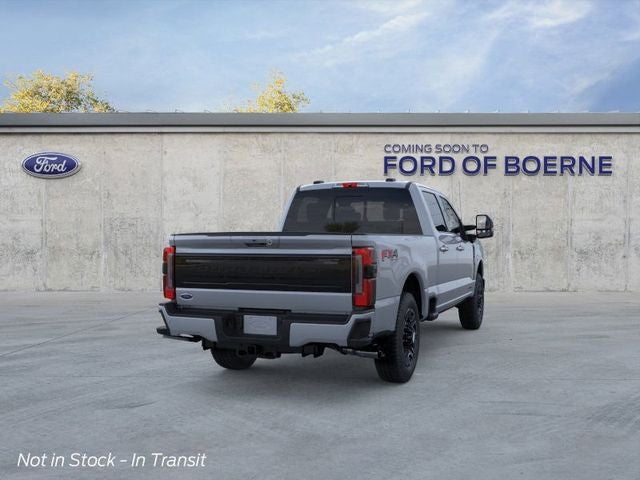 2026 Ford F-250SD F-250® Platinum®