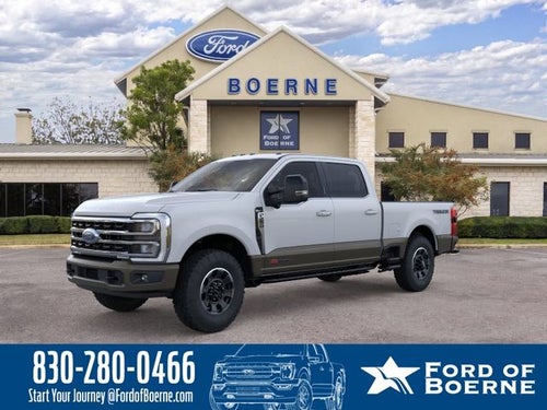 2026 Ford F-250SD F-250® King Ranch®