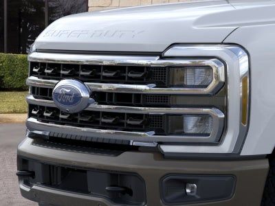2026 Ford F-250SD F-250® King Ranch®