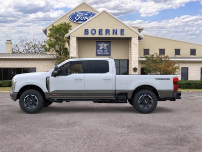 2026 Ford F-250SD F-250® King Ranch®