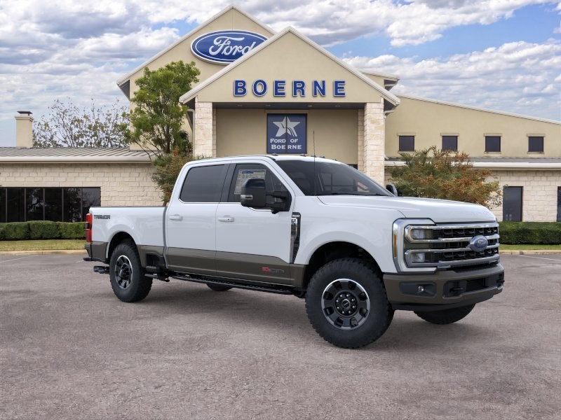 2026 Ford F-250SD F-250® King Ranch®