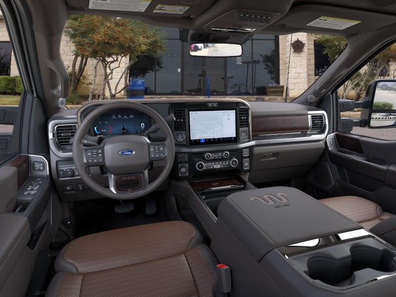 2026 Ford F-250SD F-250® King Ranch®