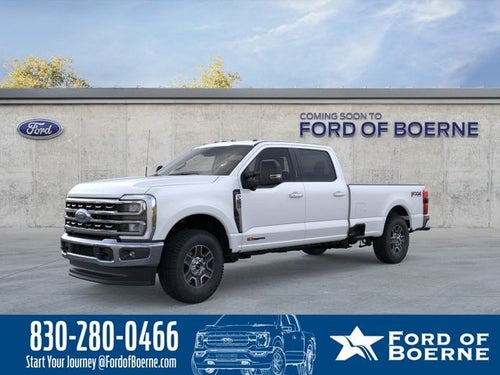 2026 Ford F-250SD F-250® Lariat®