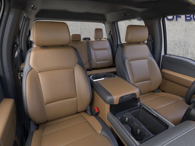 2026 Ford F-250SD F-250® Lariat®