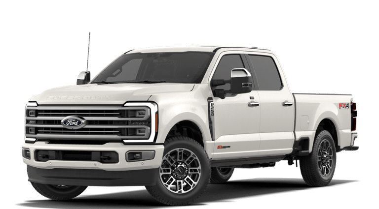 2027 Ford F-250SD F-250® Platinum®