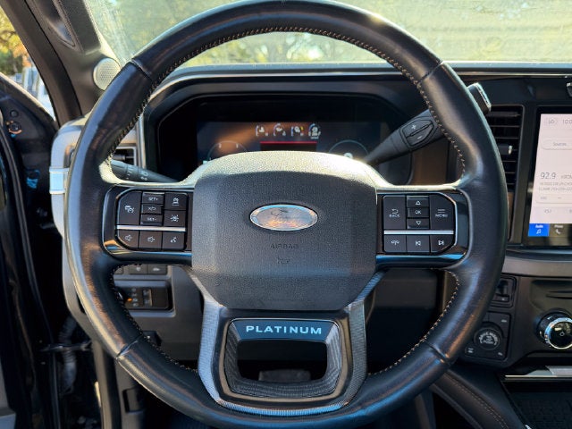 2024 Ford F-250SD Platinum