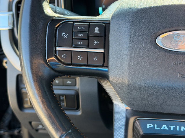2024 Ford F-250SD Platinum