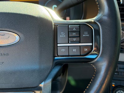 2024 Ford F-250SD Platinum