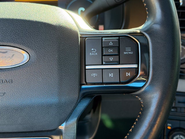 2024 Ford F-250SD Platinum