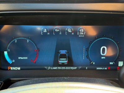 2024 Ford F-250SD Platinum