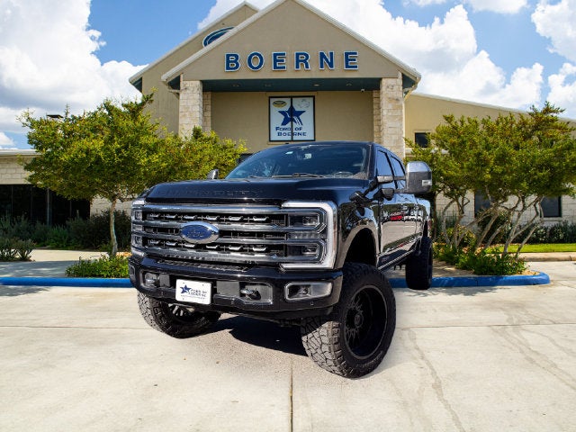 2024 Ford F-250SD Platinum