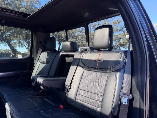 2024 Ford F-250SD Platinum