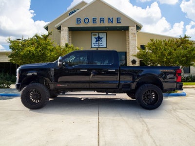 2024 Ford F-250SD Platinum