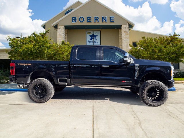 2024 Ford F-250SD Platinum
