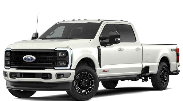 2026 Ford F-250SD F-250® Platinum®