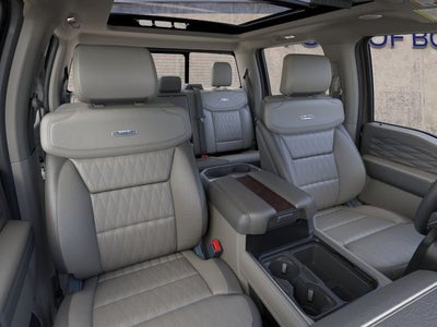 2026 Ford F-250SD F-250® Platinum®