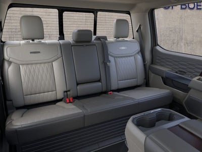 2026 Ford F-250SD F-250® Platinum®