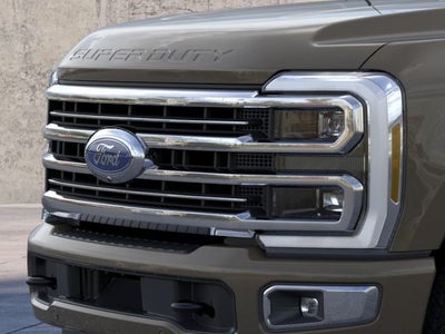 2026 Ford F-250SD F-250® Platinum®