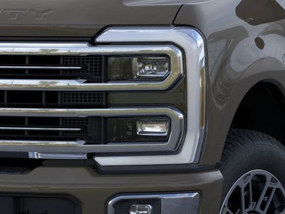2026 Ford F-250SD F-250® Platinum®