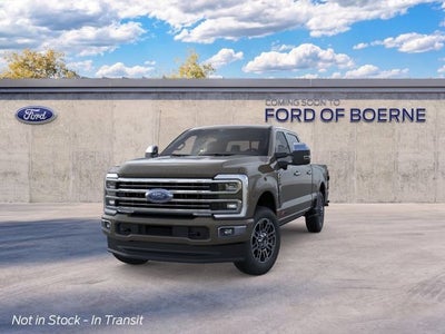 2026 Ford F-250SD F-250® Platinum®