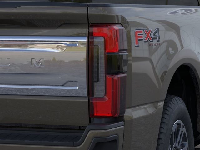 2026 Ford F-250SD F-250® Platinum®