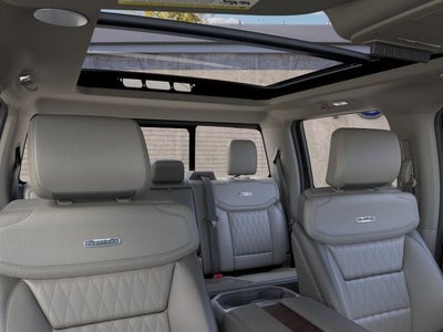 2026 Ford F-250SD F-250® Platinum®