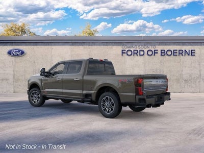 2026 Ford F-250SD F-250® Platinum®
