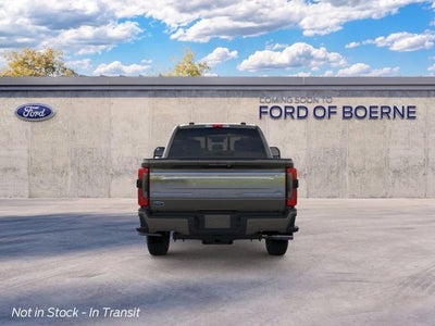 2026 Ford F-250SD F-250® Platinum®