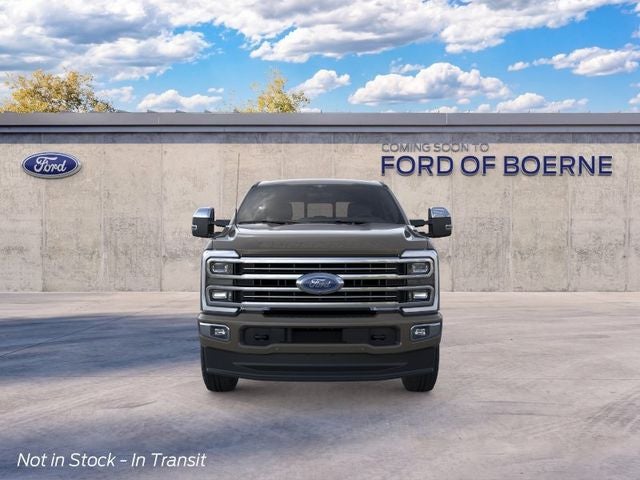 2026 Ford F-250SD F-250® Platinum®