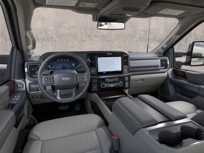 2026 Ford F-250SD F-250® Platinum®