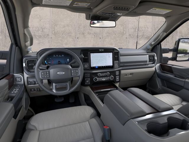 2026 Ford F-250SD F-250® Platinum®