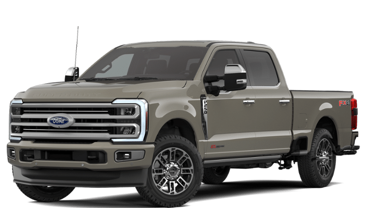 2026 Ford F-250SD F-250® Platinum®