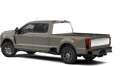 2026 Ford F-250SD F-250® Platinum®
